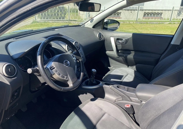 Nissan Qashqai cena 15900 przebieg: 269852, rok produkcji 2010 z Dobrzany małe 326